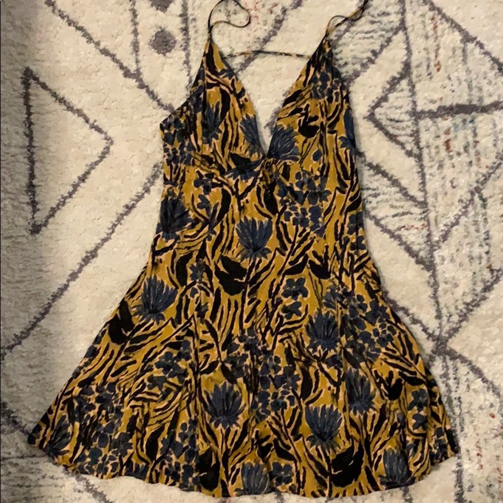 Free People summer dress